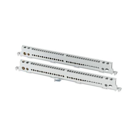 174176-N-PE-2-36-IKA Eaton, xComfort IKA Screw Type Terminal for use with IKA Industrial Distribution Board, IKA Professional Distribution