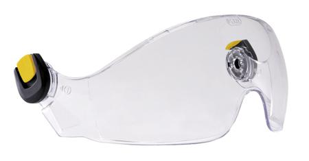 A015AA00 Petzl Anti-Mist Eye Shield Polycarbonate Lens
