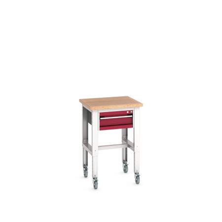 41003271-24V Bott 1 Drawer Sheet Steel Wheeled Drawer