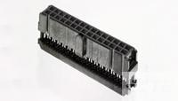 3-1393531-1 TE Connectivity 2.54mm Pitch Right Angle Cable Mount IDC Connector, Socket, 20 Way, 2 Row