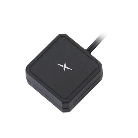 AA-185-301111 Taoglas AA.185.301111 Square Omnidirectional GPS Antenna with SMA Connector, GPS