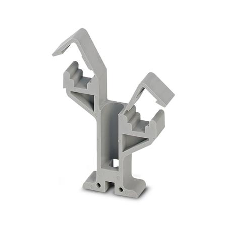 404431 Phoenix Contact AB2/SS Fixing Bracket for use with 3 mm x 10 mm or 6 mm x 6 mm busbar