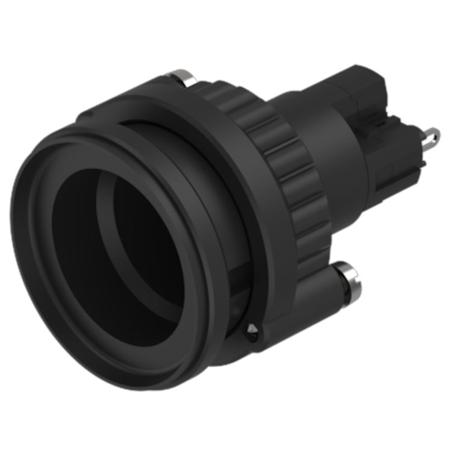 14-040.005 EAO Pushbutton Actuator for Use with Switching Devices