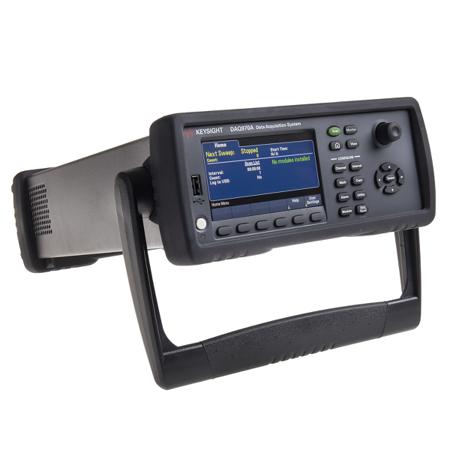 DAQ970A Data Acquisition System Mainframe