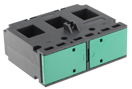 171-8825 RS Pro Base Mounted Current Transformer, , 35mm Diameter , 125A Input, 5 A Output, 125:5
