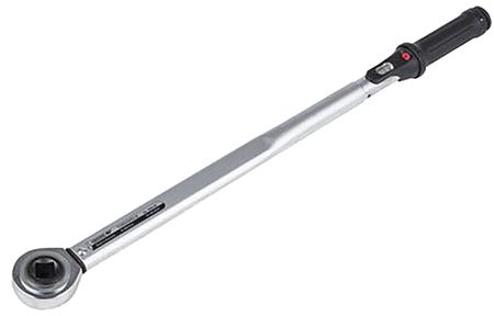 4550-40 Gedore Click Torque Wrench, 80 → 400Nm, 3/4 in Drive, Square Drive - RS Calibrated