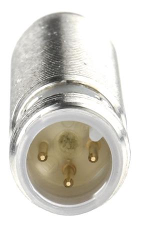 BES-M12MF1-PSC10F-S04G BALLUFF, M12 x 1, PNP Inductive Sensor 60mm Length, 10 → 30 V dc supply voltage , IP67 Rating