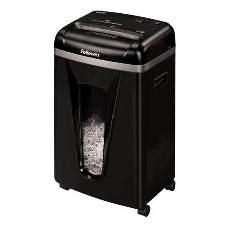 4074101 Fellowes Shredder Office Environment