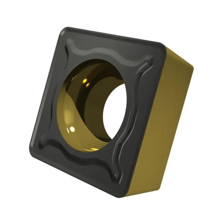 SCMT-09T308E-FM2-T9415 Dormer, 3.97 mm Height, 75 ° Approach, 9.525 mm Length