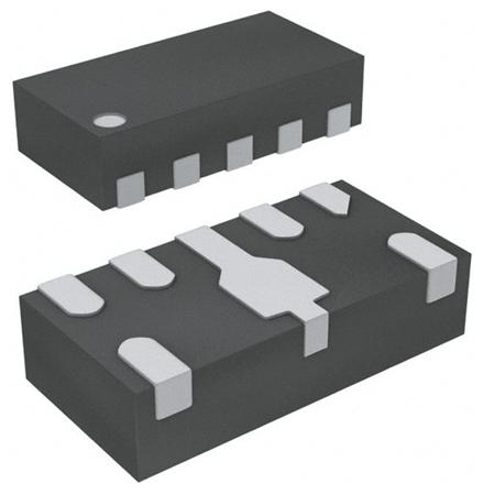 HSP061-4NY8 STMicroelectronics , Quad-Element TVS Diode Array, 8-Pin μQFN