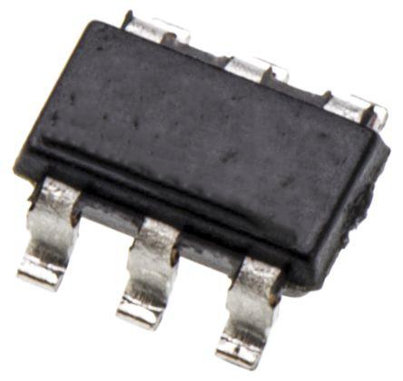 MAX5468EUT+T , Digital Potentiometer 10kΩ 32-Position Linear 6 Pin, SOT-23