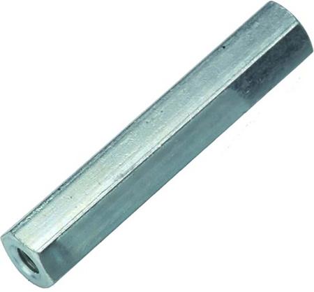 970090154 Wurth Elektronik Standoff, M2.5 Thread, 9mm Body, Brass, Female/Female
