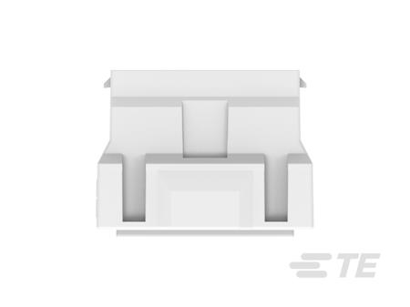 1-2428107-0 TE Connectivity, Grace Inertia 1.25 PCB Header, 1.25mm Pitch, 10 Way, 1 Row Straight, Vertical