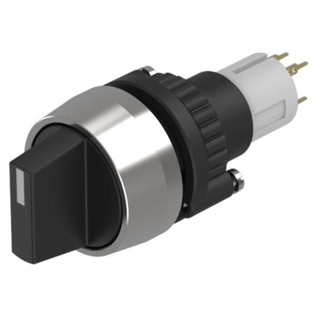 14-515.0360 EAO Pushbutton Actuator for Use with Switching Devices