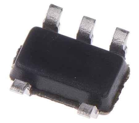 MCP6291T-E-OT Microchip MCP6291T-E/OT, Op Amp, RRIO, 10MHz, 3 V, 5 V, 5-Pin SOT-23
