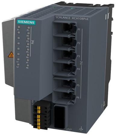 6GK5108-2RS00-2FC2 Siemens Ethernet Switch