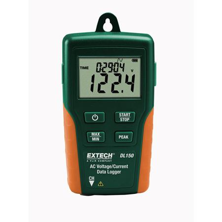 DL150 Extech  Current & Voltage Data Logger, USB