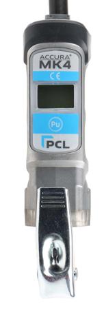 DAC406 PCL Tyre Inflator, 4 → 250psi, 1/4in Air Inlet (BSP)