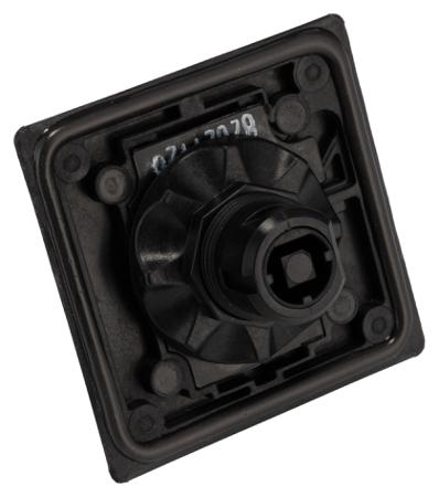 1SCA110123R1001-OHBS2PJE20 ABB Handle, For Use With Switch Dissconnector, Black