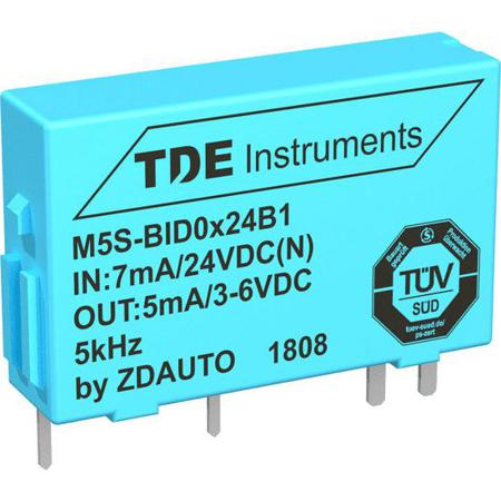 BID0524A1 ZDAUTO BID Series Signal Converter, Digital Input, 5V Supply