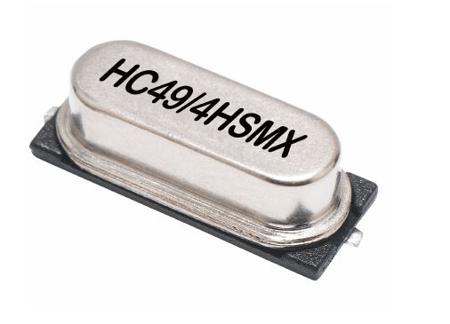 LFXTAL020423 IQD 8MHz Crystal Unit ±30.00ppm SMT 4-Pin