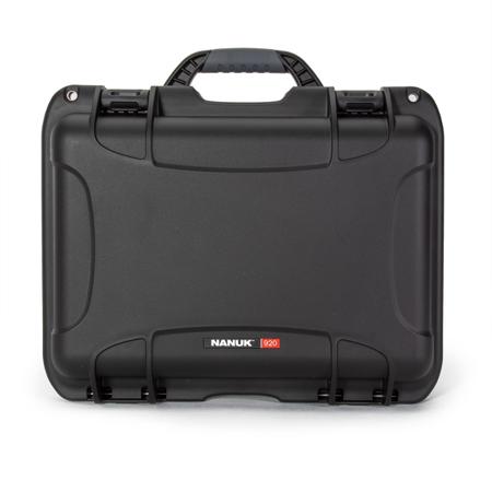 920S-000BK-0A0 Nanuk Nanuk 920 Waterproof Plastic Case, 424 x 340 x 173mm