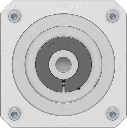 EMGA-80-P-G5-SST-87 Festo Planetary Gearbox, 5:1 Gear Ratio, 176 Nm Maximum Torque, 7000rpm Maximum Speed