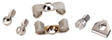 160X10259X CONEC Clamp For Use With D-Sub Connector