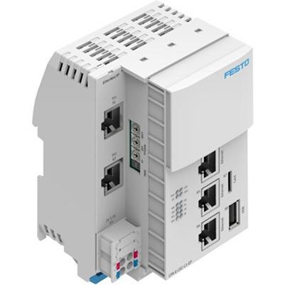 CPX-E-CEC-C1-EP Festo CPX-E Series Controller for Use with Electrical Peripherals, 24 V
