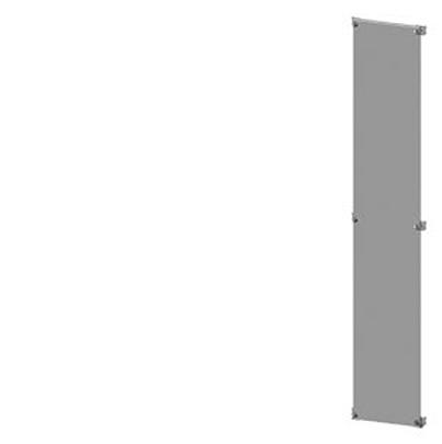 8PQ3000-0BA32 Siemens Grey Mounting Plate Sheet Steel Faceplates & Mounting Plates