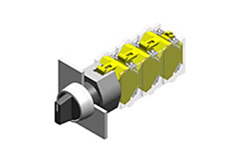704.410.0 EAO 04 Series 2 Position Selector Switch Head