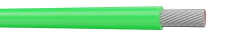 UL101518V AXINDUS UL1015 Series Green 18 mm² Hook Up Wire, 18 AWG, 305m, PVC Insulation,
