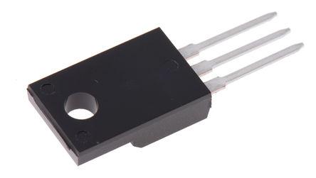 TK16A60W5-S4VX-M Toshiba TK16A60W5,S4VX(M N-channel MOSFET, 15.8 A, 600 V TK, 3-Pin TO-220SIS