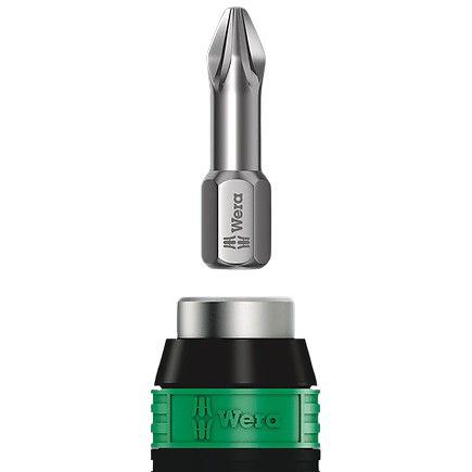 05074794001 Wera 1/4 in Hex Pre-Settable Torque Driver, 0.9 → 1.5Nm