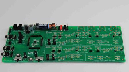 AS3435-EQFM ams OSRAM,Noise Cancellation, 36-Pin QFN