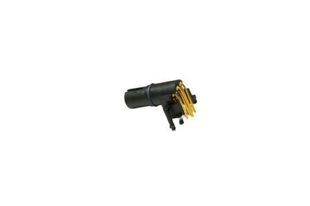 MSAS-05PFFR-SH7003 Amphenol Industrial PCB Circular Connectors, 5 Contacts, M12 Connector, Socket