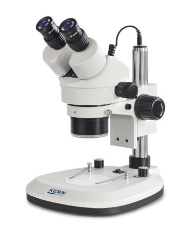 OZL 465 Kern  Binocular Microscope, 10X Magnification