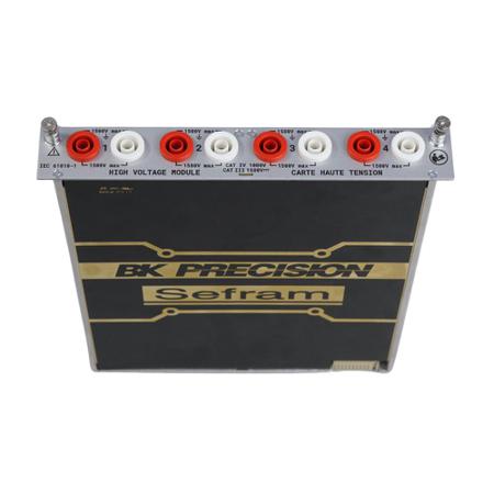 D18-HVM4 Sefram DAS1800 Data Acquisition, 4 Channel(s), USB, 1Msps