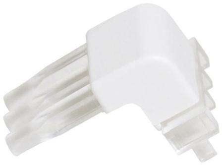 RLP3-200-800 Bivar , PCB Mounted 3-Way Right Angle LED Light Pipe, Clear Round Lens