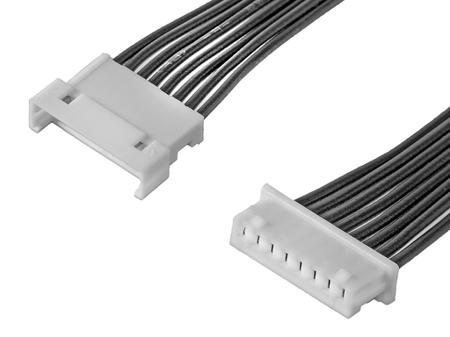 2181130802 Molex 8 Way Female PicoBlade to 8 Way Male PicoBlade Wire to Board Cable, 225mm