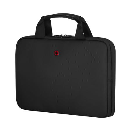 653179 Wenger Guyde 14in  Laptop Laptop Bag, Black