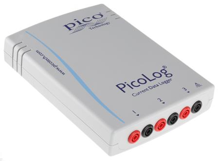 PICOLOG CM3 & 3CC Pico Technology PicoLog CM3 Current & Voltage Data Logger, Ethernet, USB, 3 Input Channel(s)