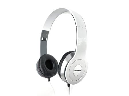 HEA-H006-UWH Ceratech  Black, White Wired Data Cable Earphones