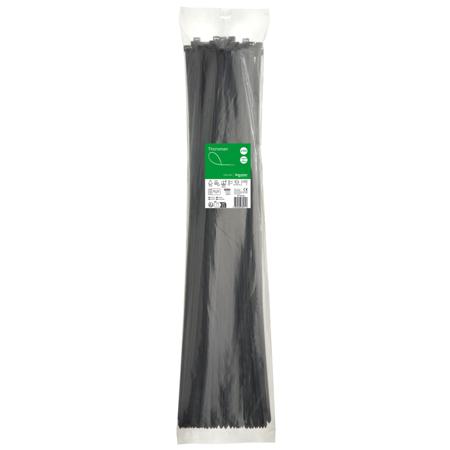 IMT46428 Schneider Electric Cable Tie, , 780mm x 8.8 mm, Black Nylon, Pk-1