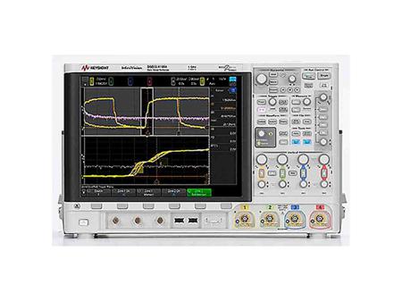 DSOX4104A Keysight Technologies  InfiniiVision 4000 X Series, 1GHz Bench Oscilloscope, 4 Analogue Channels, 16 Digital