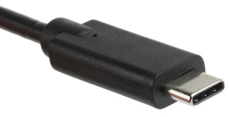 11-02-9010-20 Roline Male USB A to Male USB C Cable Assembly, USB 3.1, 0.5m