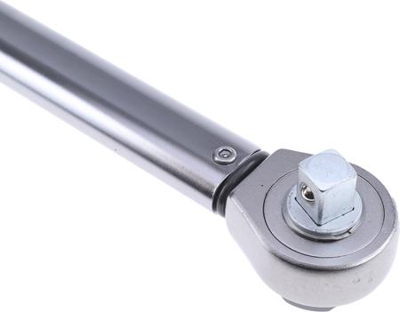 15004 Norbar Torque Tools 1/2 in Square Drive Ratchet Torque Wrench, 40 → 200Nm