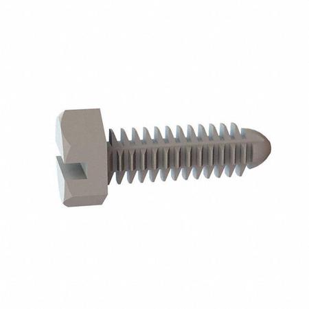 27SC2520H075 Essentra Components -  - 0.750in (19.05mm) 3/4in - Barbed Fastener - Nylon