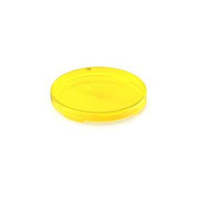 5.49.263.062/2400 RAFI Yellow Round Push Button Switch for Use with Dome
