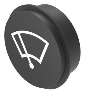 09-0S12.0086 EAO Keypad Cap for 09 Series Keypads